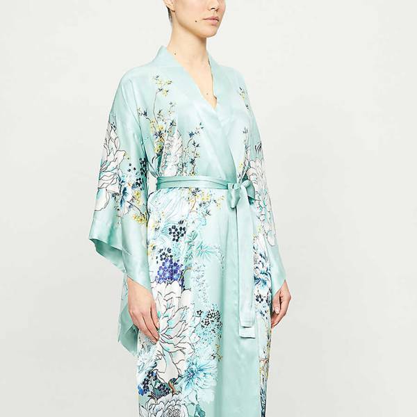 The Best Women's Dressing Gowns And Robes For Comfort & Style Glamour UK