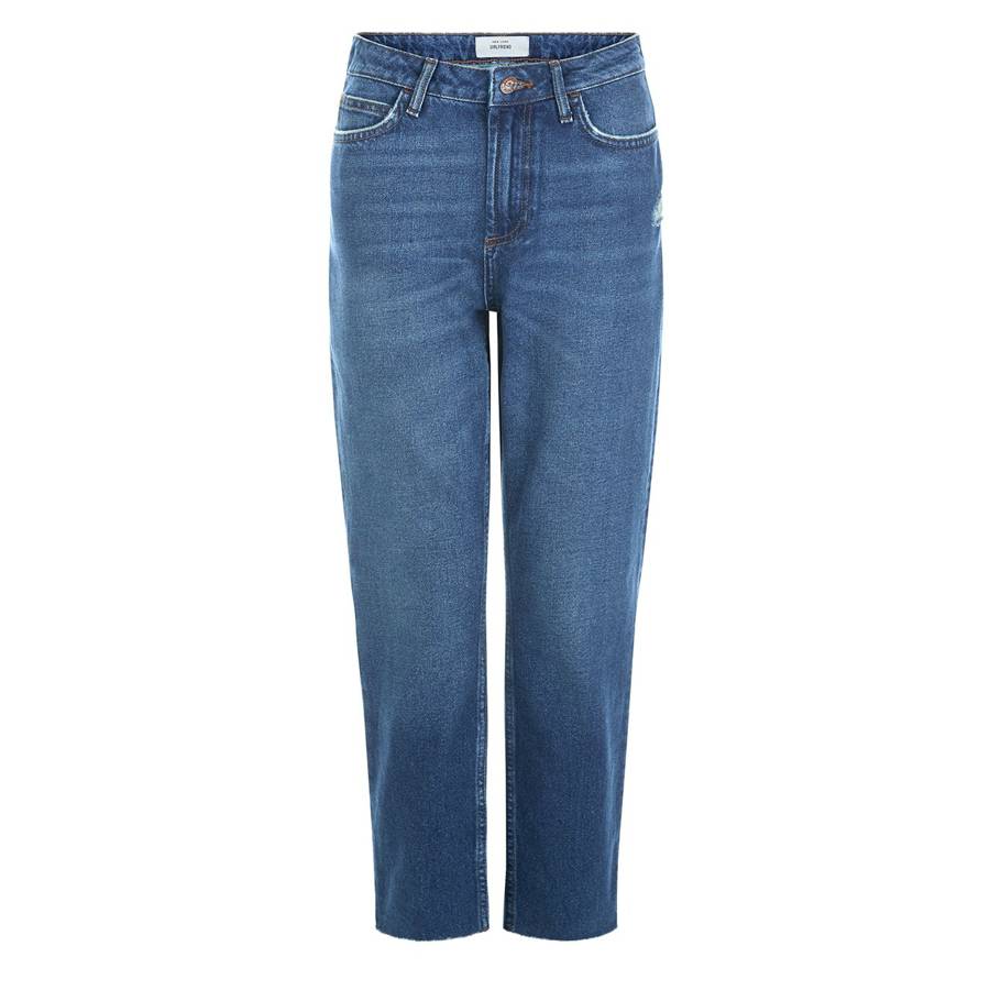 Stiff jeans and denim spring summer 2016 trend | Glamour UK