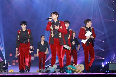 10. Super Junior