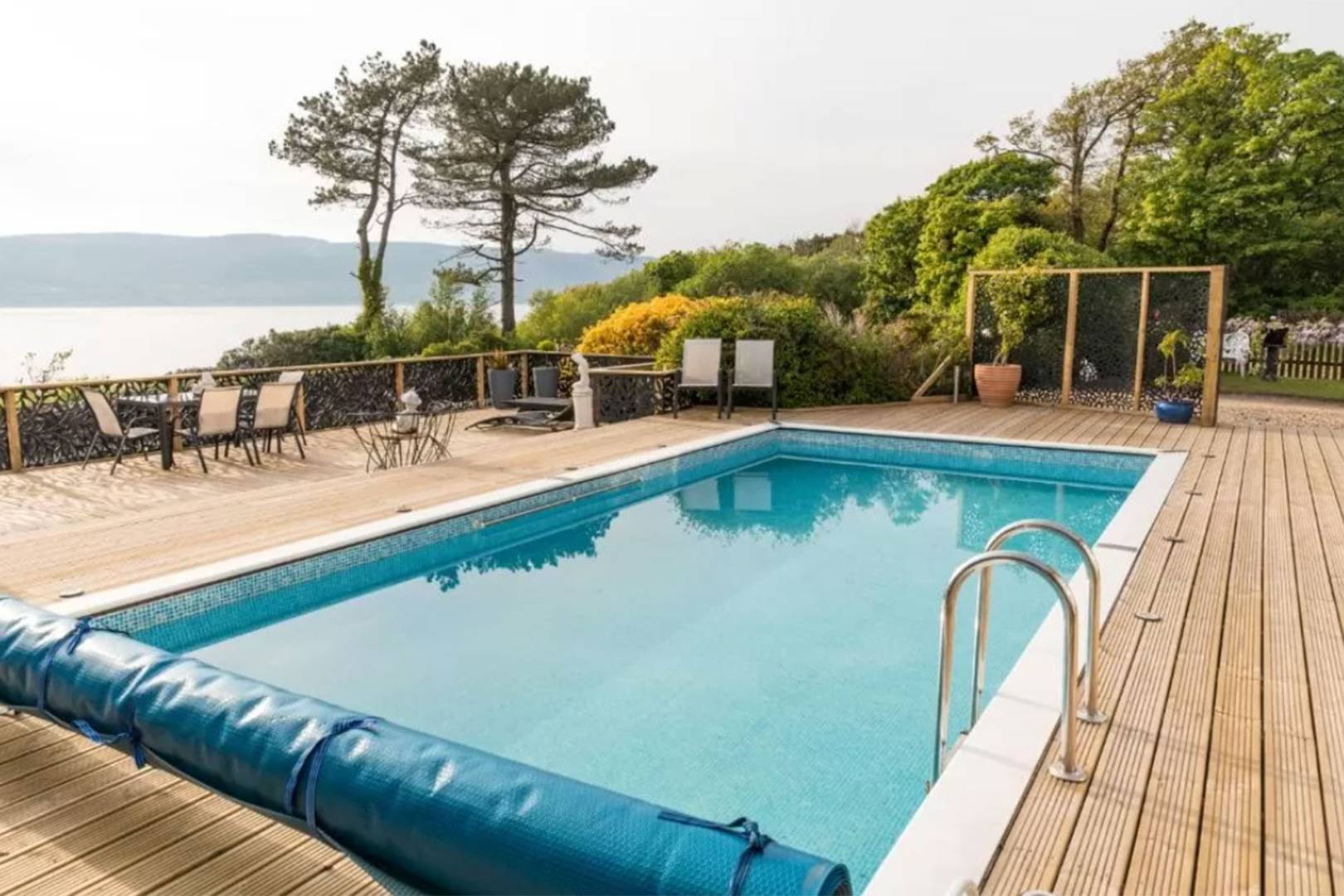 15 Best Holiday Homes With Pools for a UK Break This Summer Glamour UK