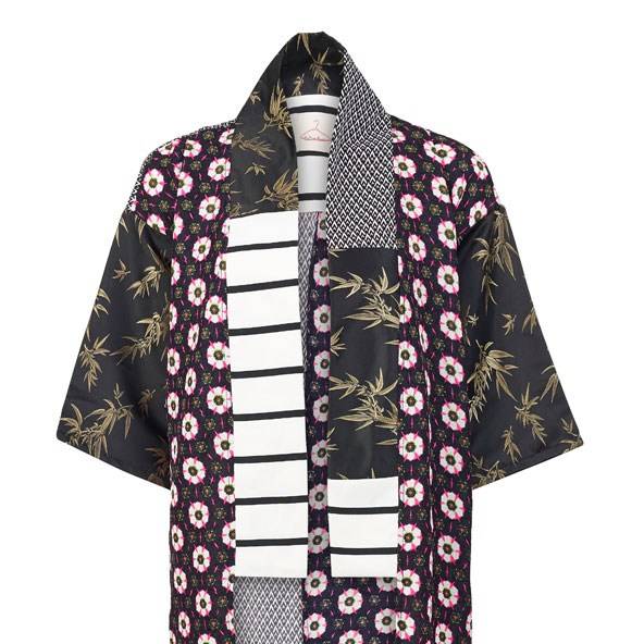 Kimono Trend High Street Designer | Glamour UK