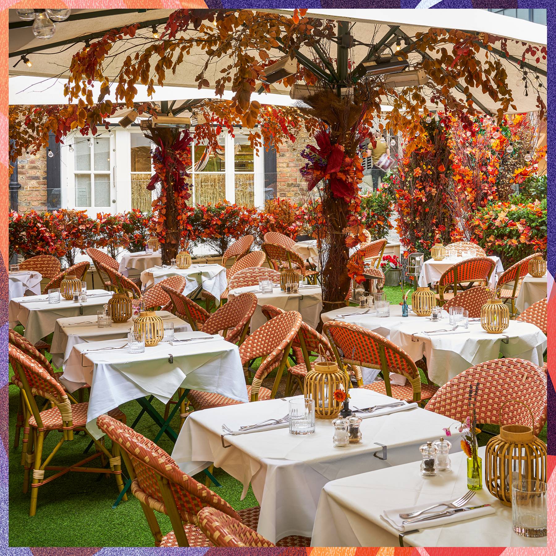 The Most Instagrammable Places In The Uk Glamour Uk