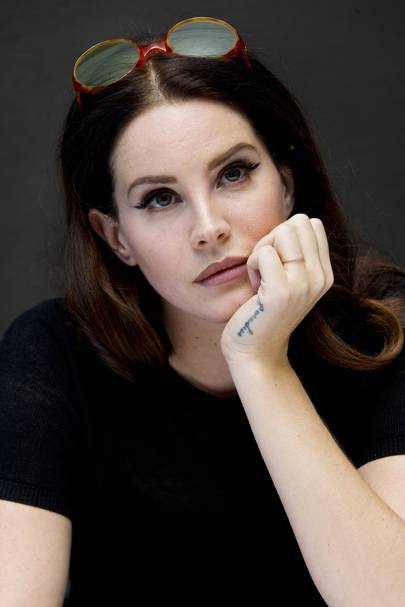 Lana Del Reys new album Honeymoon; release date | Glamour UK