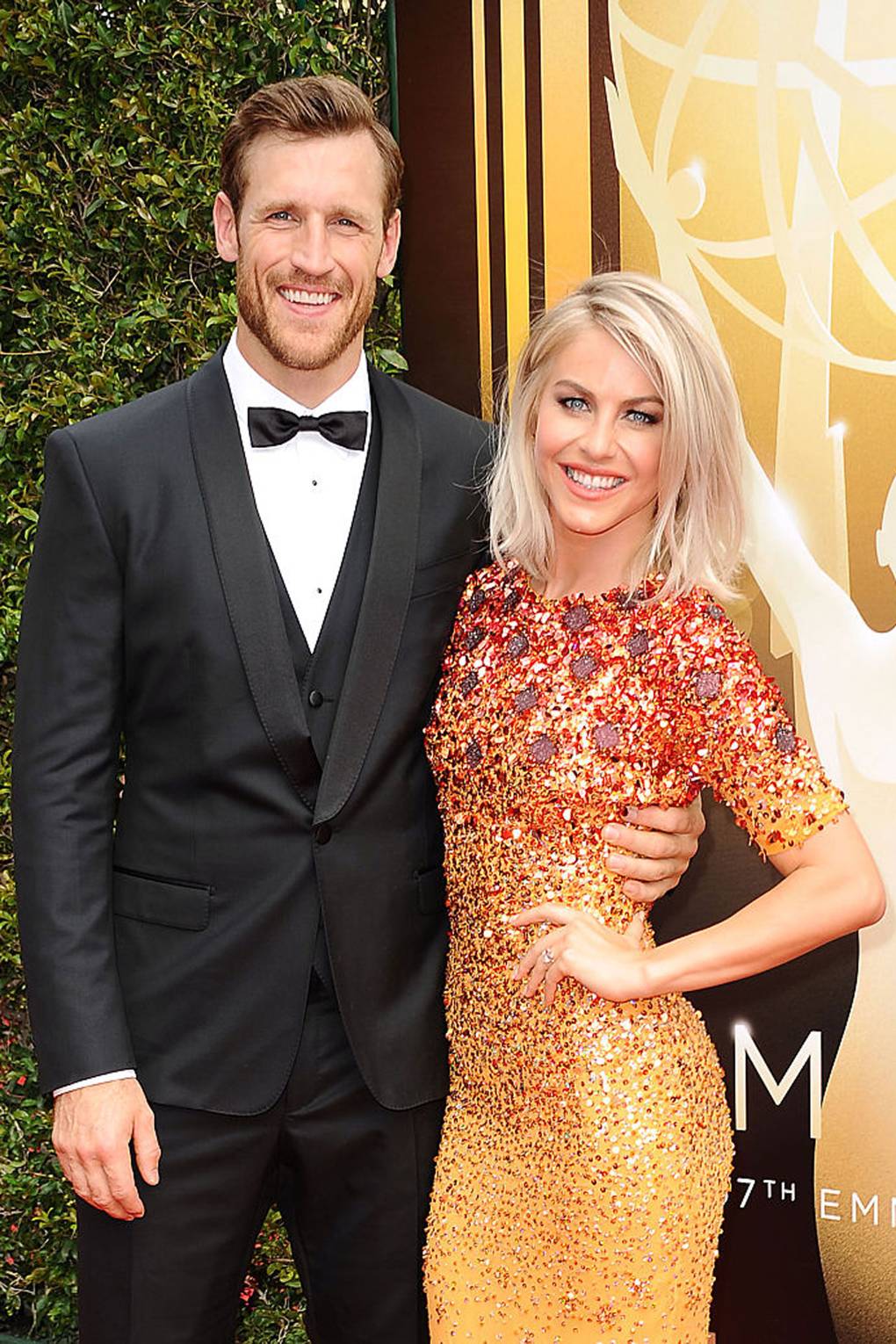 Julianne Hough Brooks Laich Wedding Details Glamour Uk