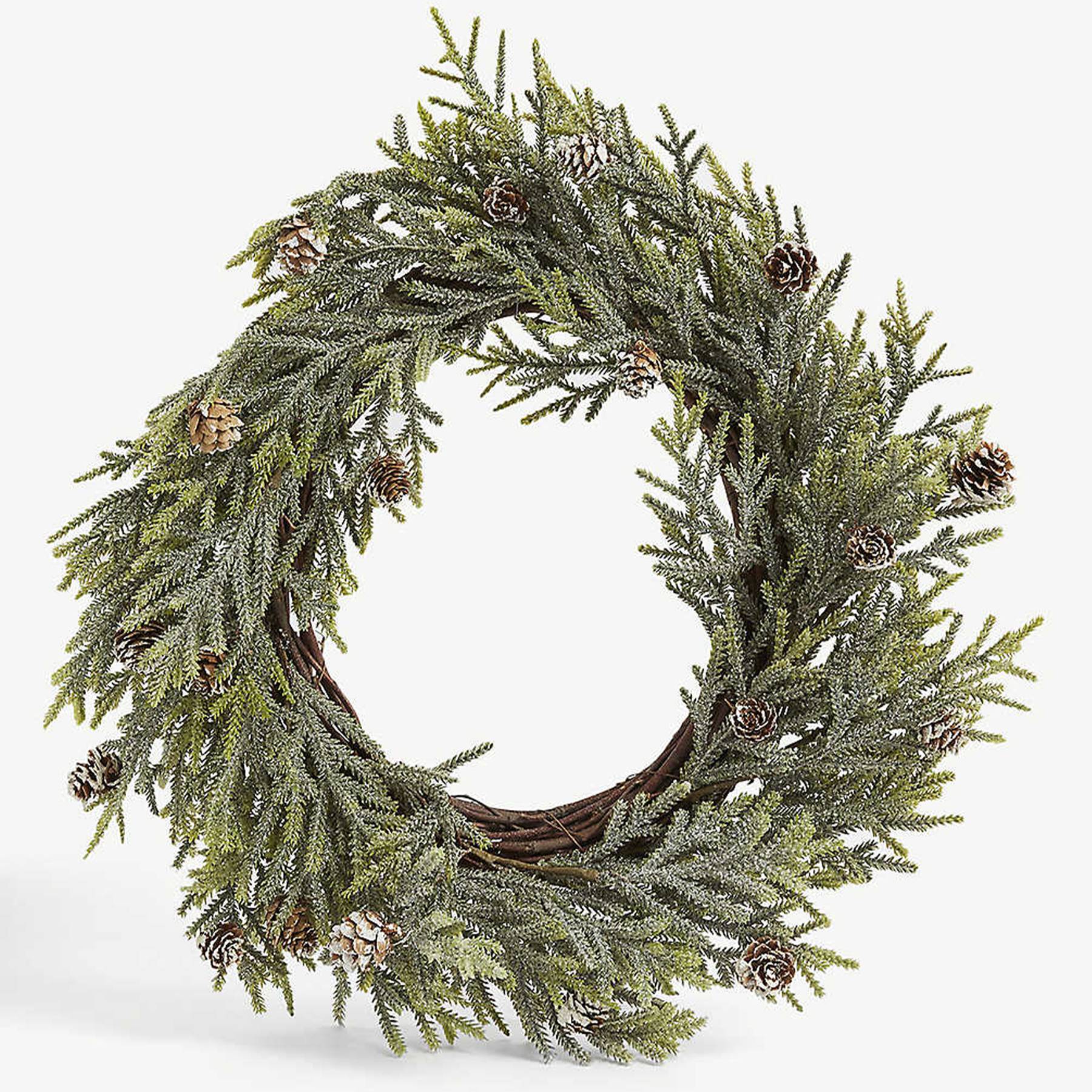Best Christmas Wreaths for 2020 for all tastes Glamour UK