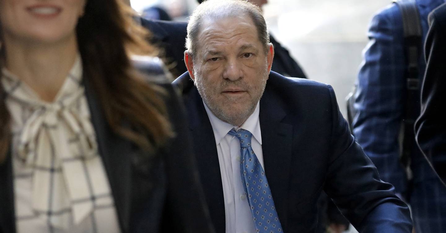 What Harvey Weinsteins Arrest Means For The Metoo Movement Glamour Uk