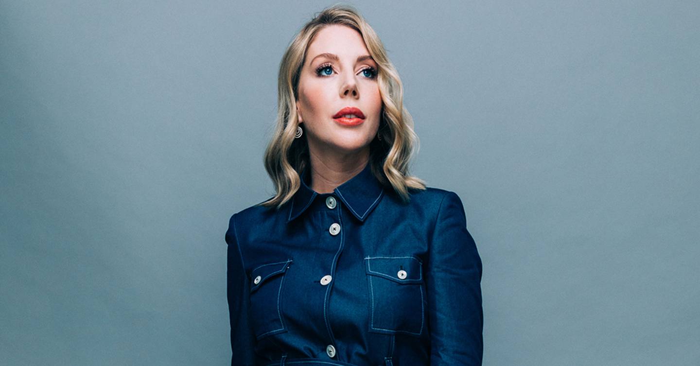 Katherine Ryan On Her Trash Phase In The Duchess Interview Glamour Uk
