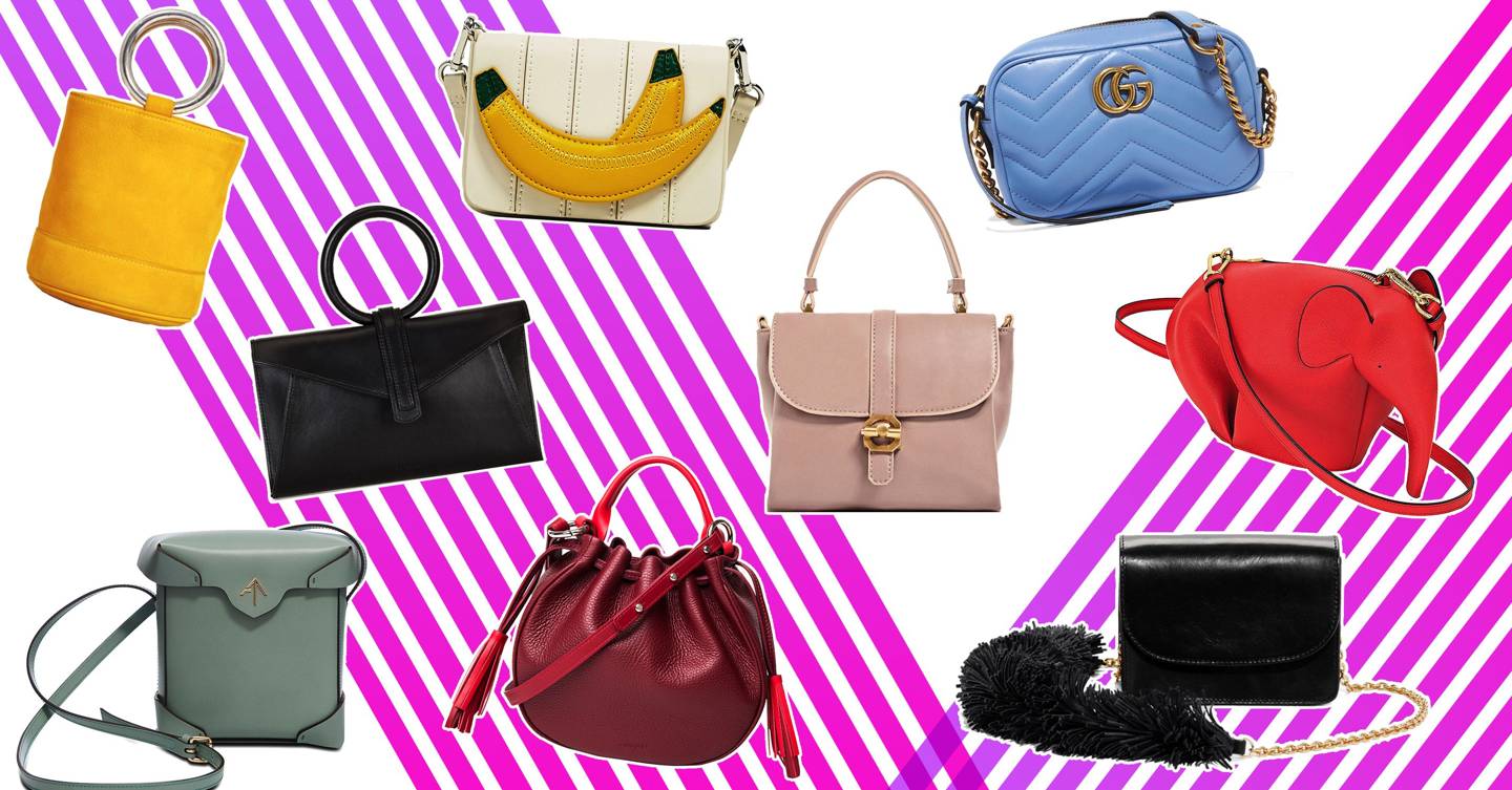 Mini Bags You'll Love | Glamour UK