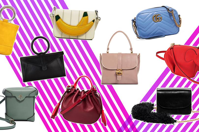 Mini bags trend | Glamour UK