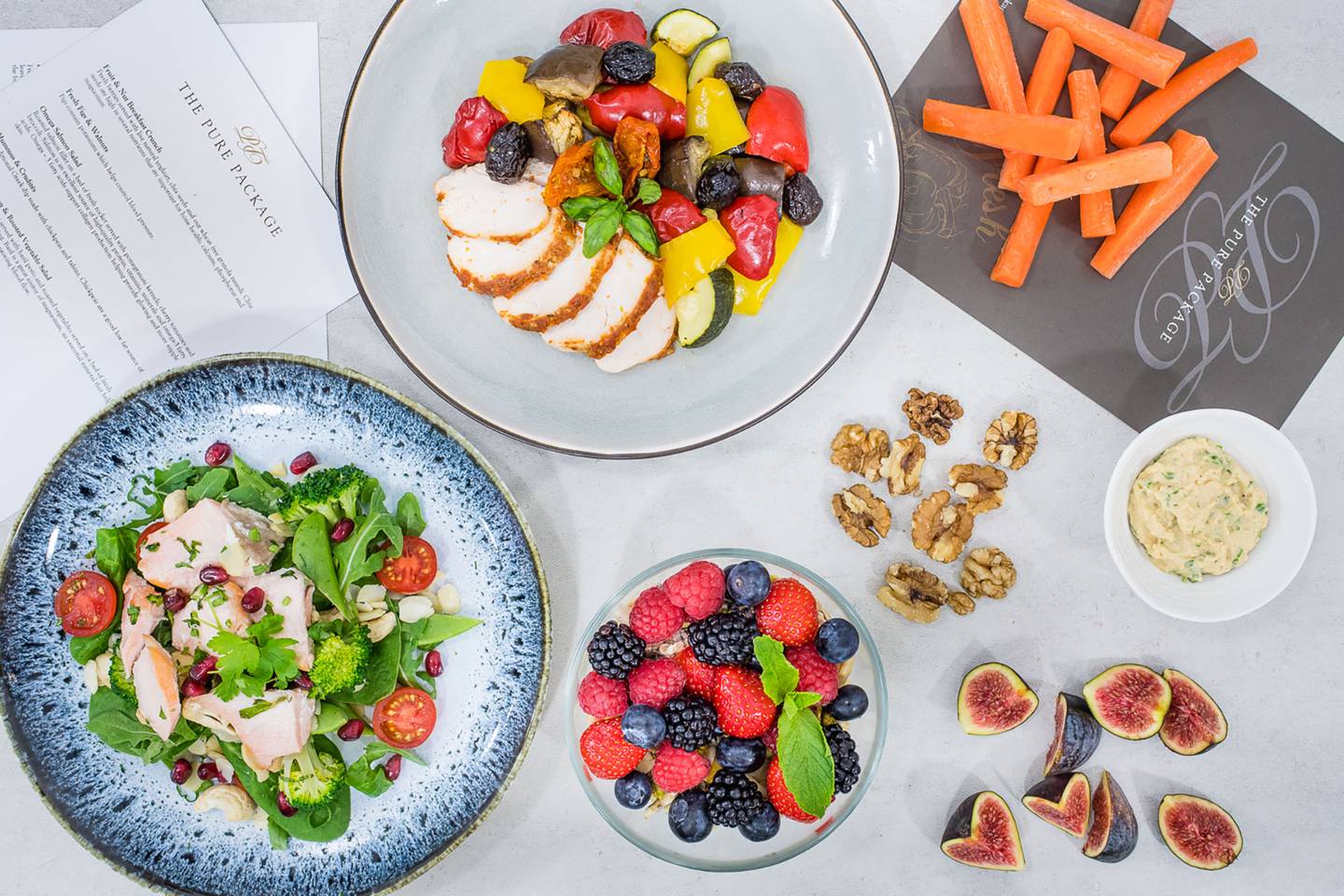 Meal Delivery UK: The best healthy meal delivery options ranked