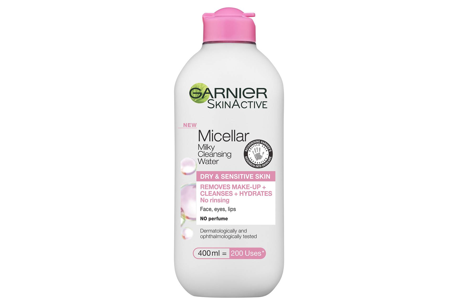 garnier micellar toner