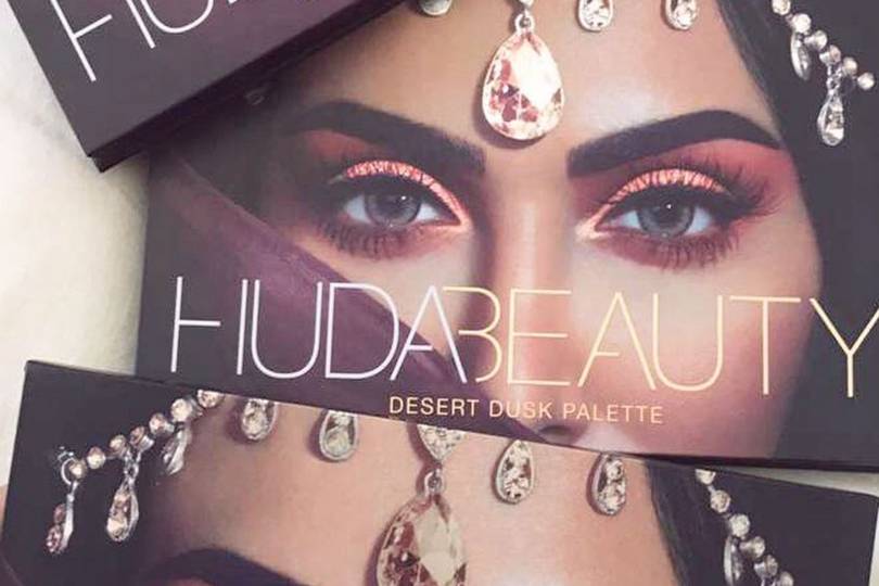 Huda Beauty Palettes Sold In TK Maxx Glamour UK