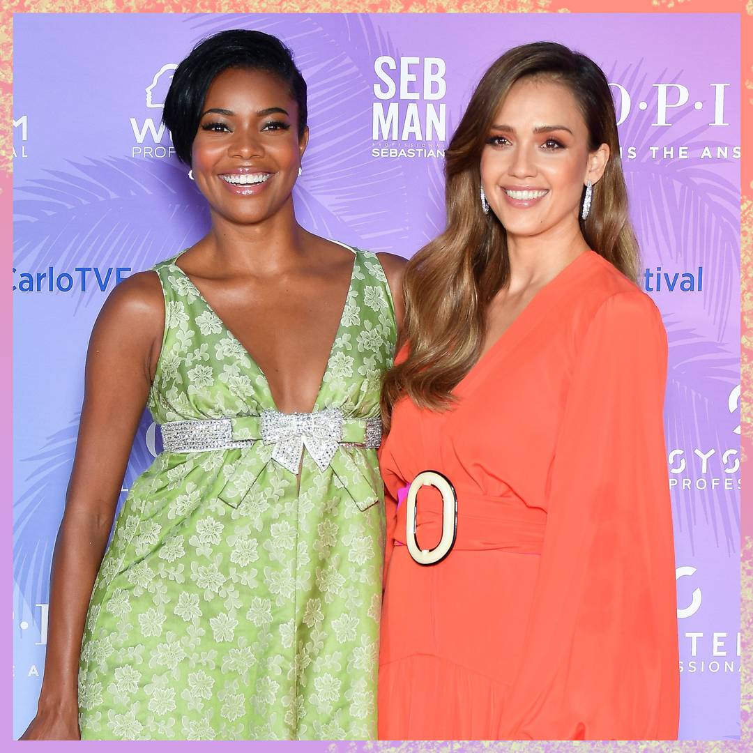 Image: Jessica Alba & Gabrielle Union get candid on the racism and misogyny they have faced