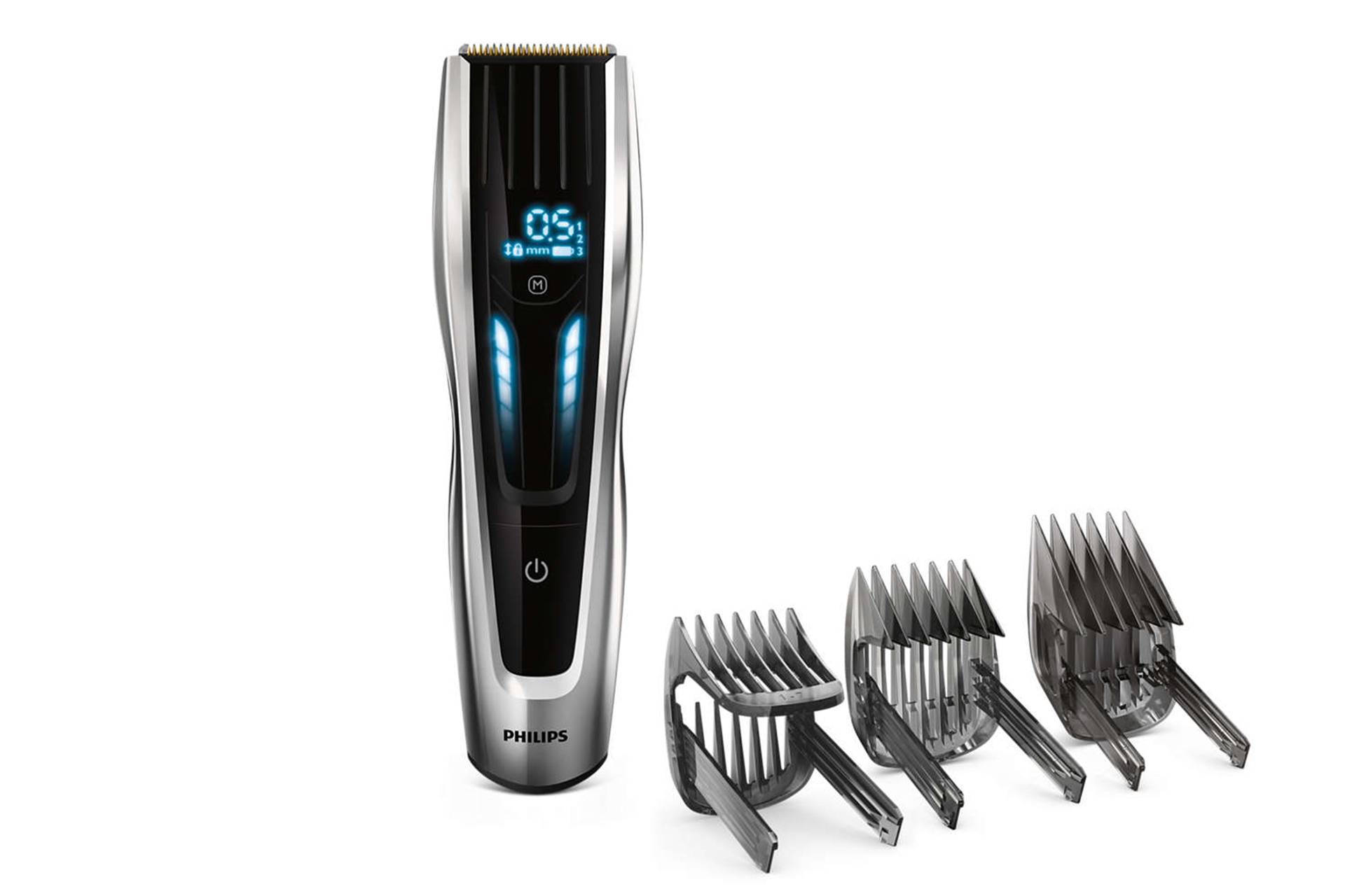 babyliss babyliss men japanese steel digital hair clipper 7785u