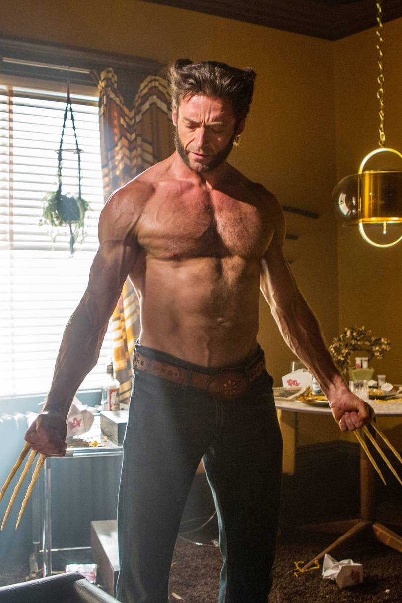 Hugh Jackman X Men Days Of Future Past Interview “nick Hoult Is One