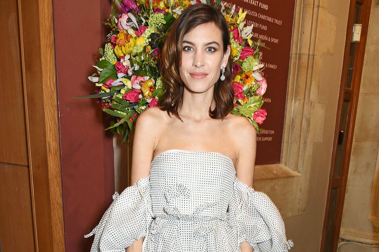 Alexa Chung Style 2017: Best Outfits & Looks Ever | Glamour UK