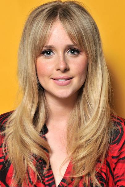 Best Celebrity Hairstyles - Diana Vickers Haircut