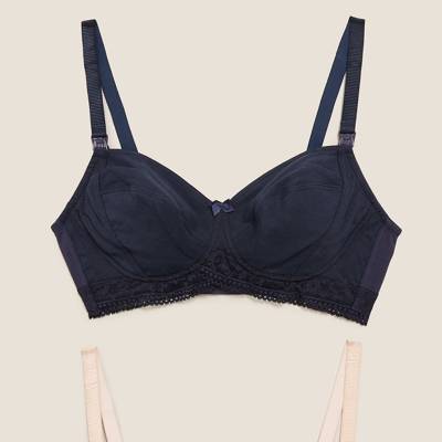 Panache Damen Envy Stretch Lace Full Cup Bra BH, Zi Produktbild-Vorschau 7