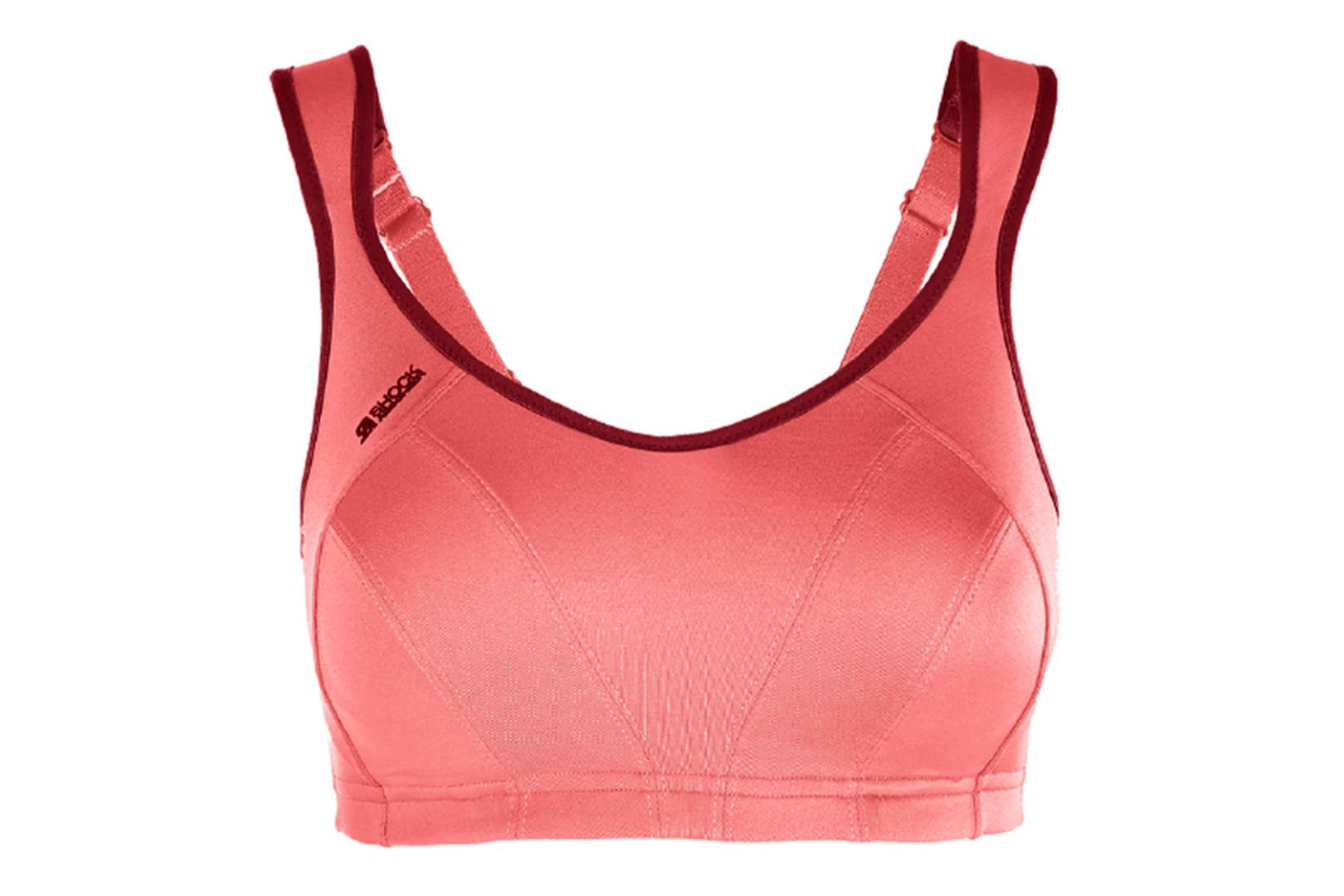 wicking sports bra