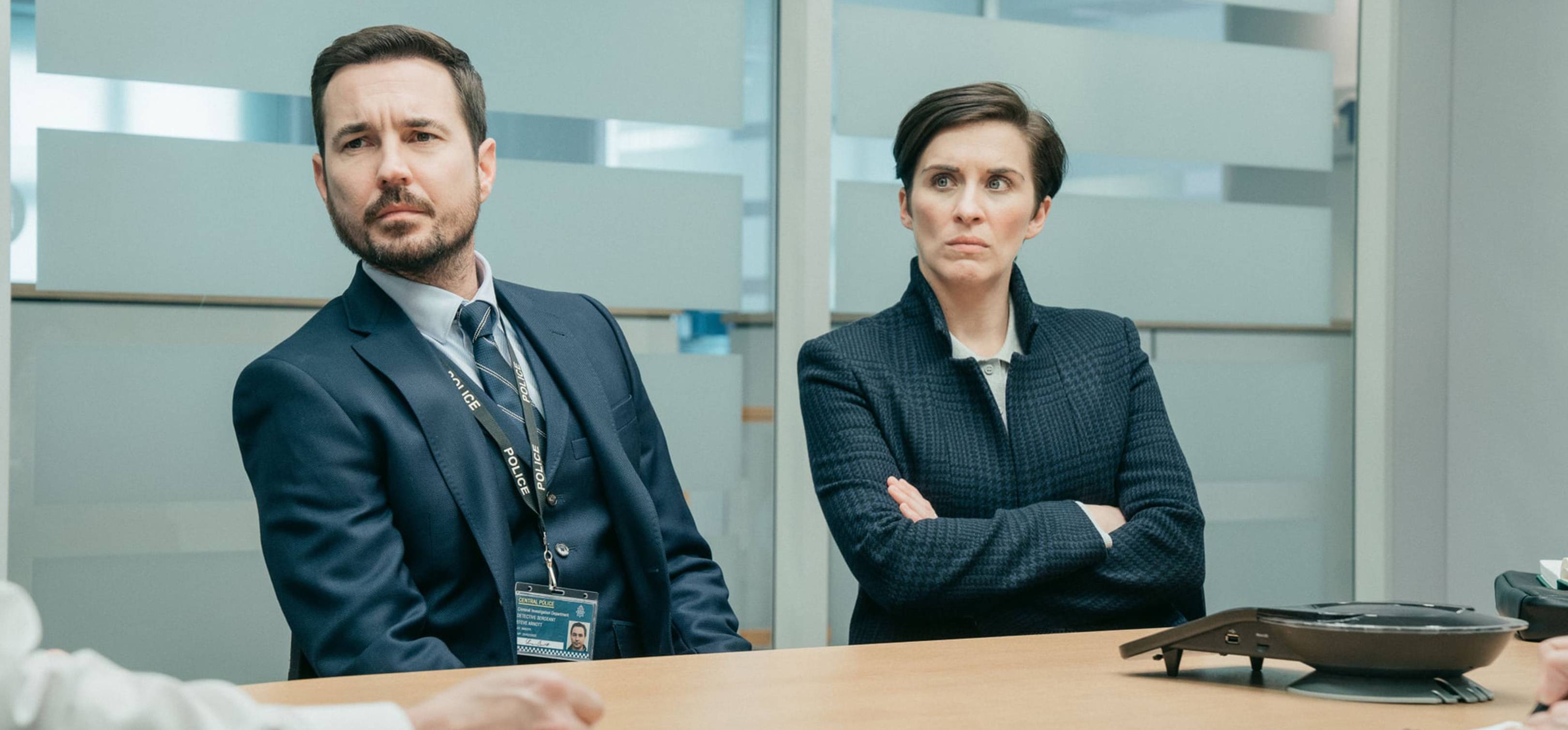 Line Of Duty Season 6 Everything We Know Glamour Uk