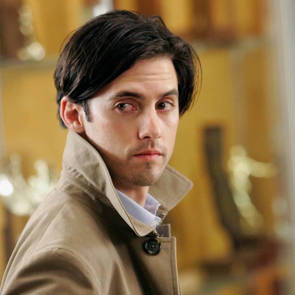 Hottest male TV characters past to present Glamour UK