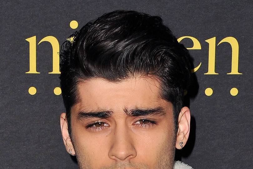 Zayn Malik Hair And Hairstyles Glamour Uk 