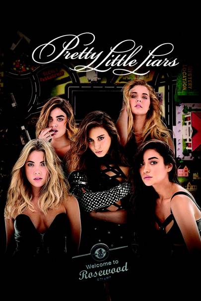 pretty little liars netflix uk