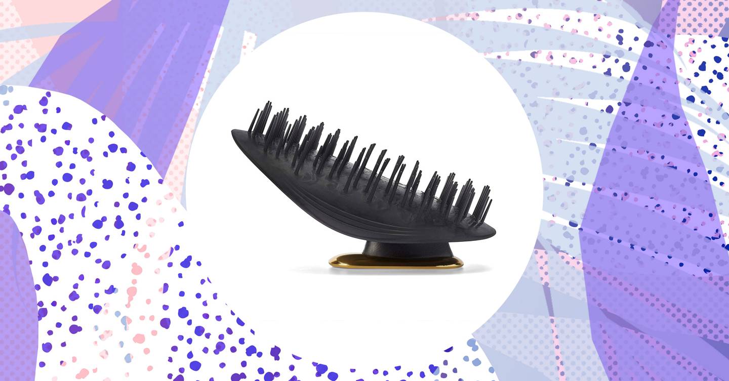 The Manta Brush Has So Many Good Reviews On Amazon Glamour UK