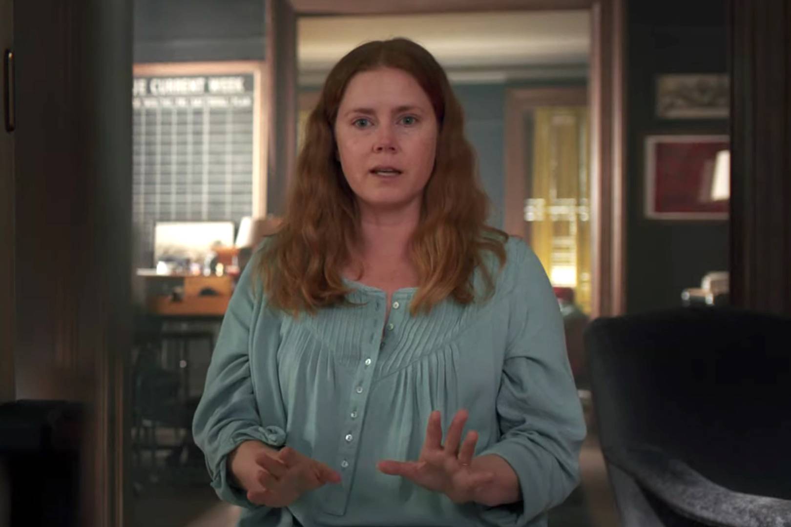Woman In The Window: Amy Adams' Movie Can Release On Netflix