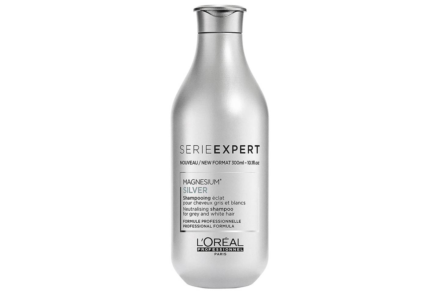 7 Of The Best Shampoos That Make The Most Of Beautiful Grey Hair