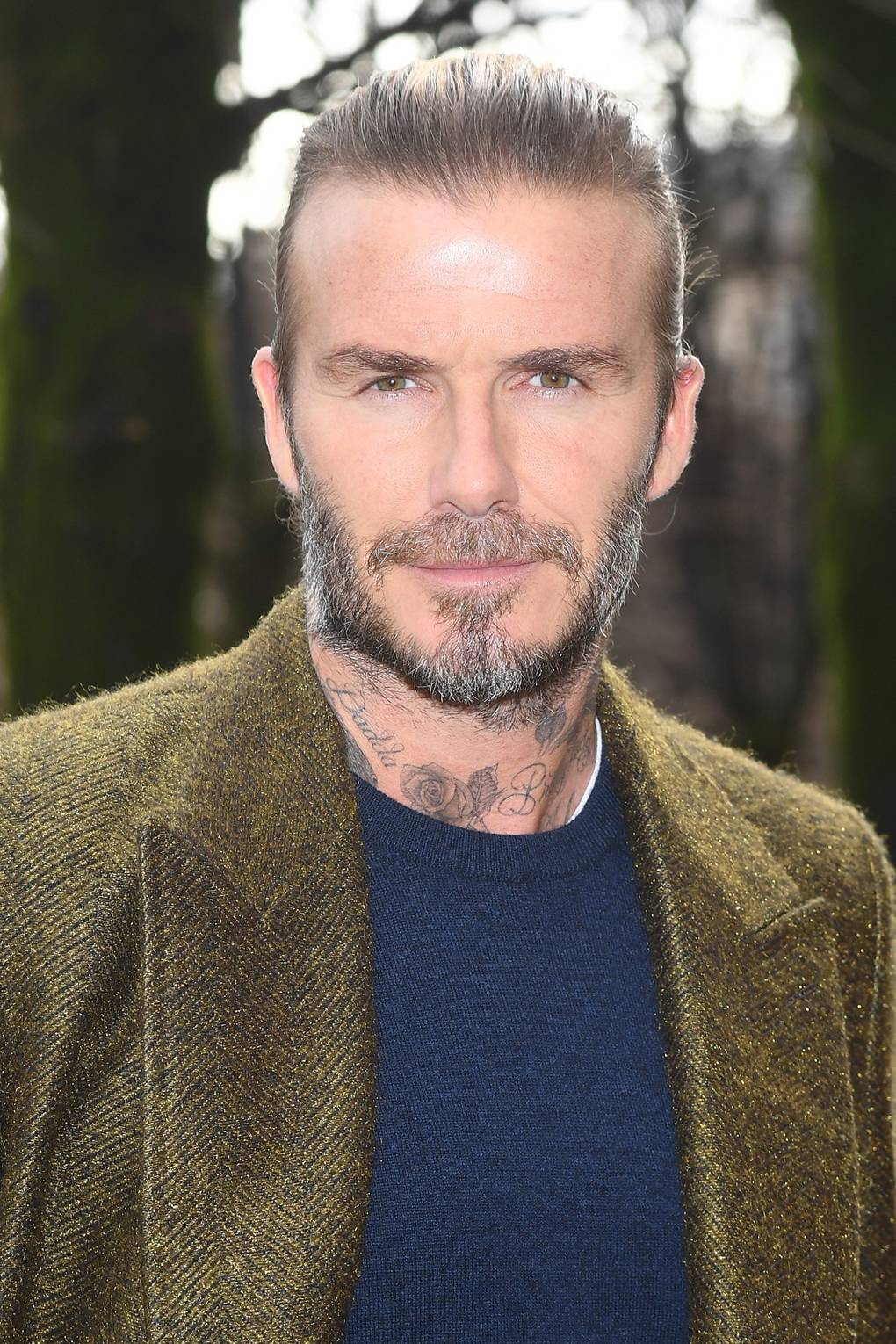 David Beckham Hair Hairstyles Then And Now Glamour Uk