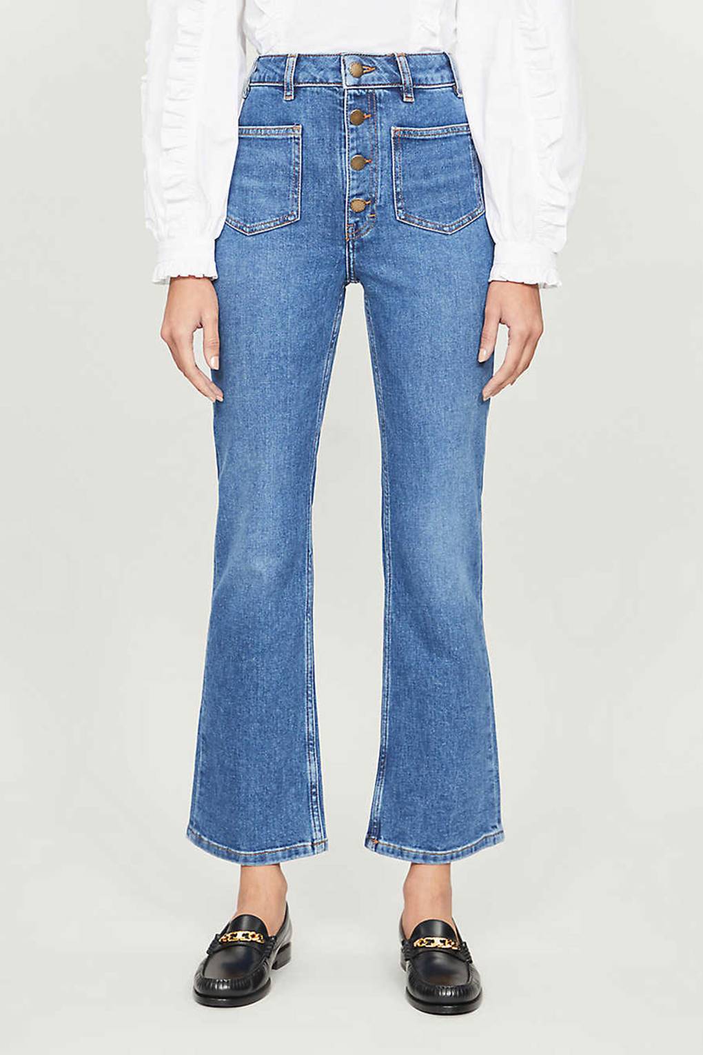 The Best HighWaisted Jeans for Women 2021 All Budgets, Sizes & Styles