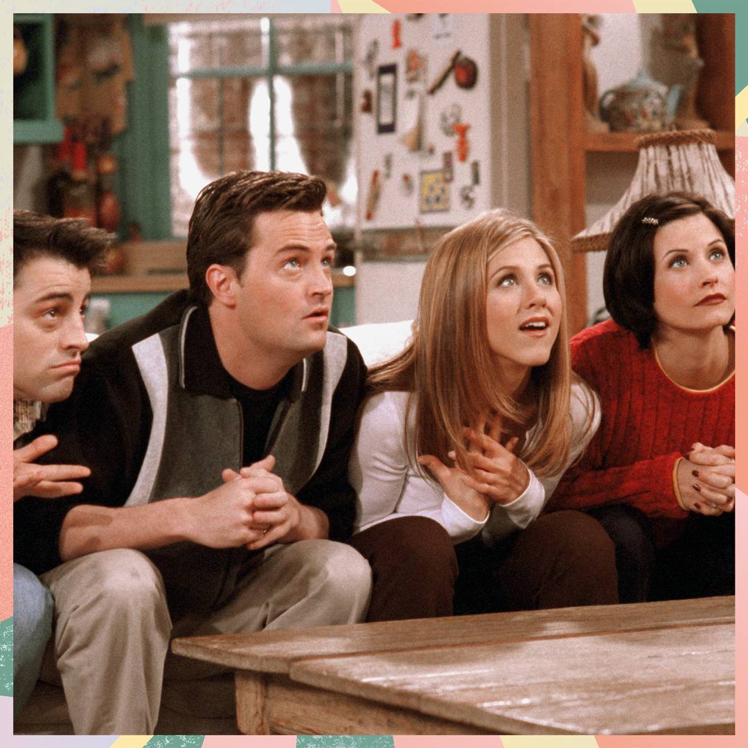 Image: All the ways you can celebrate Friends' 25th anniversary