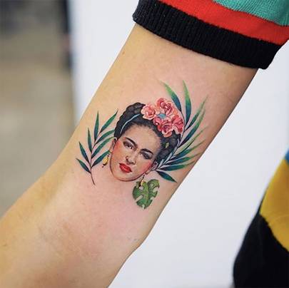 Tattoo Designs From Instagram To Inspire You Glamour Uk