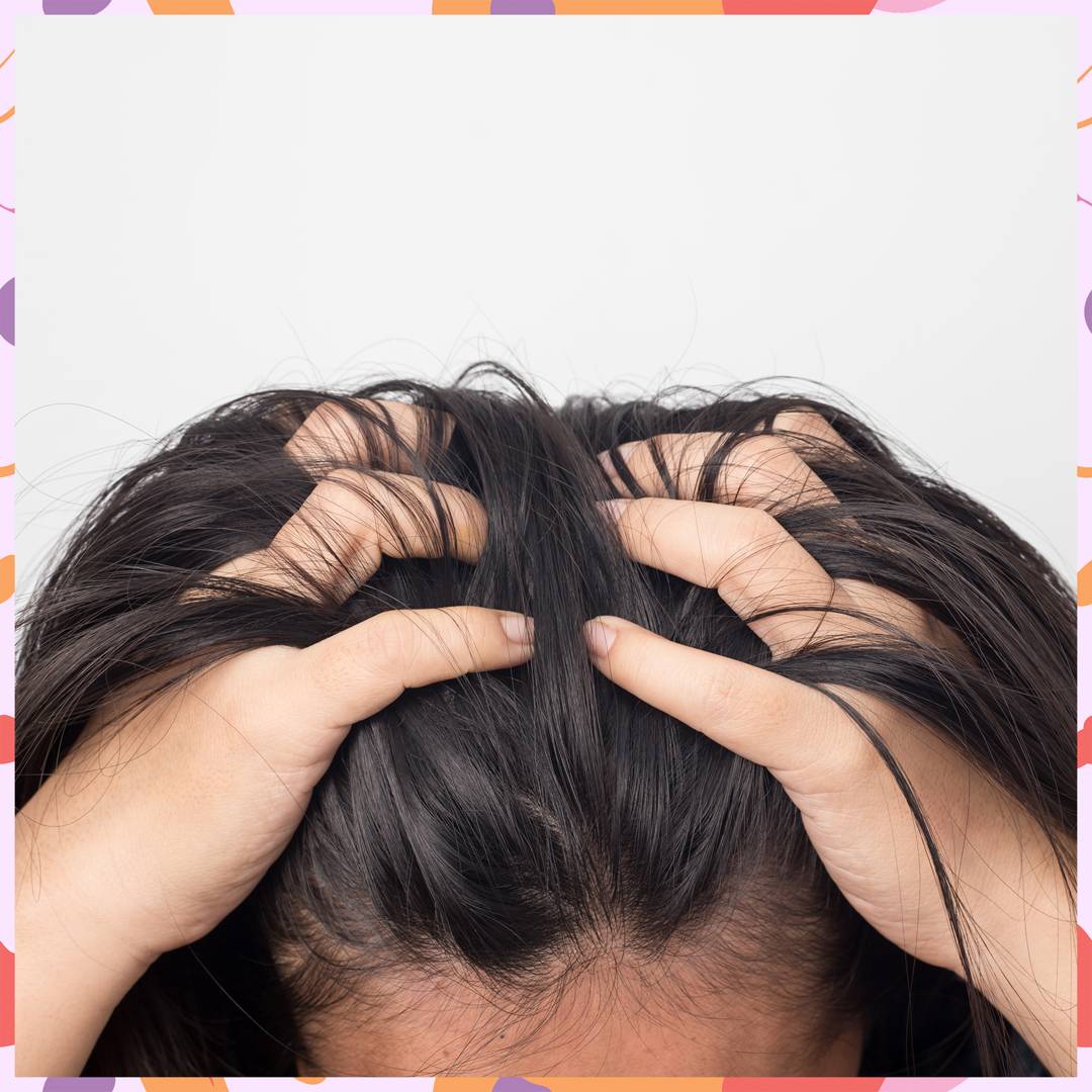 Image: Why does my hair hurt? We take a look at the reasons behind tender scalps