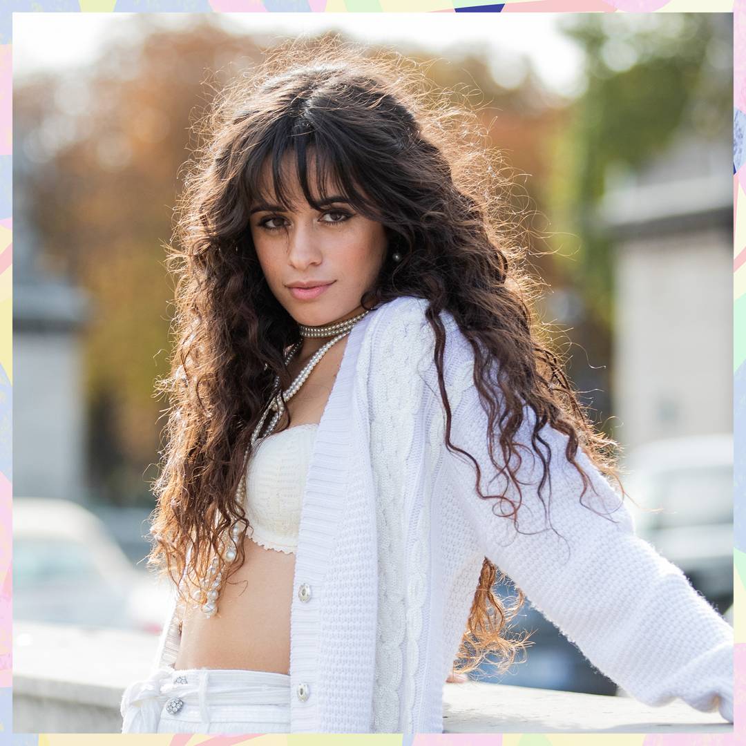 Image: Camila Cabello just admitted that her incredible curls came from a perm