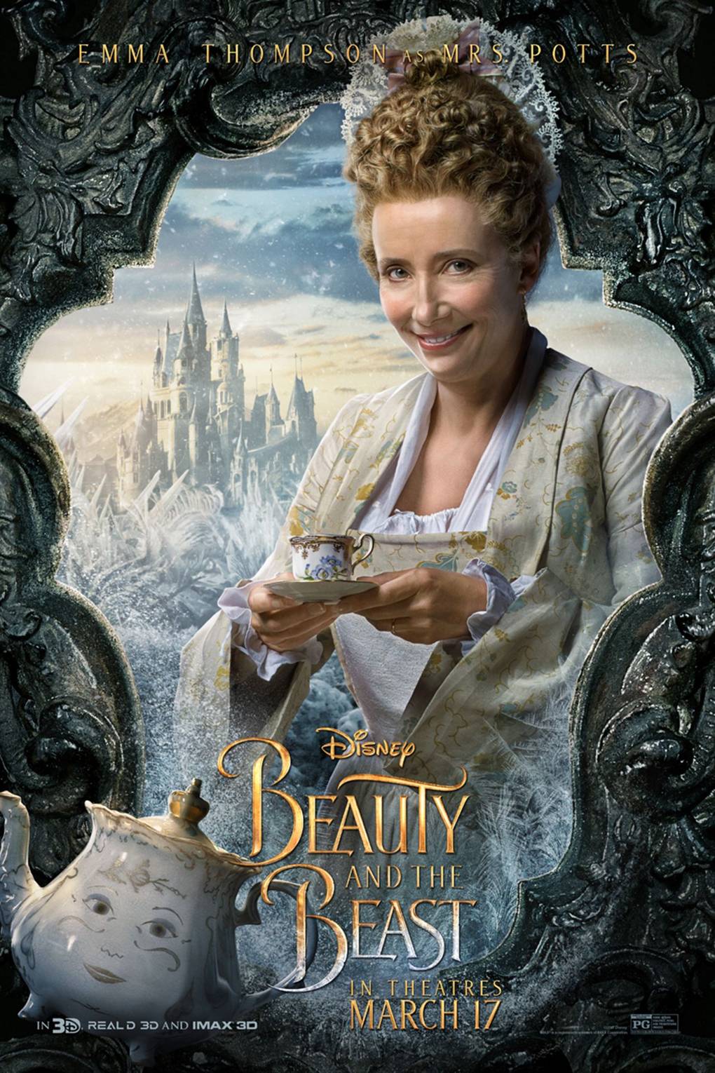 Beauty The Beast Cast List 17 Emma Watson Dan Stevens Glamour Uk