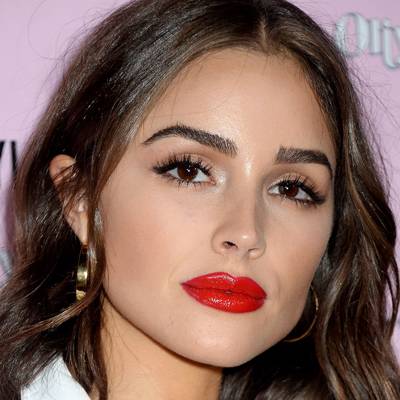 Celebrities Wearing Red Lipstick: Best Red Lips Makeup Shades | Glamour UK