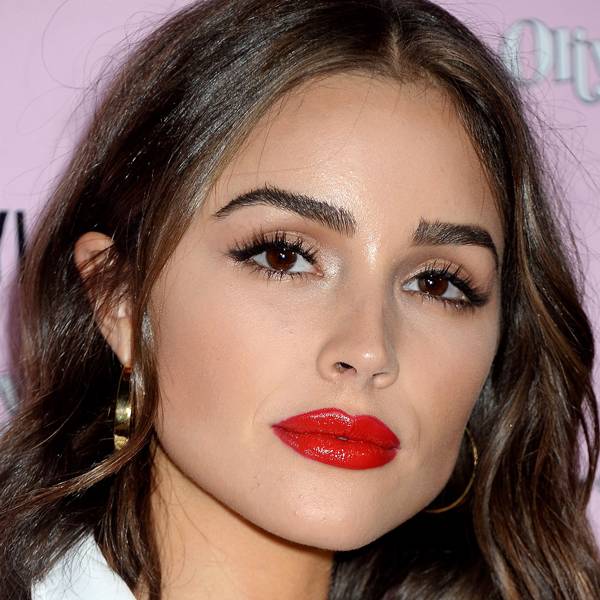 Celebrities Wearing Red Lipstick Best Red Lips Makeup Shades Glamour Uk