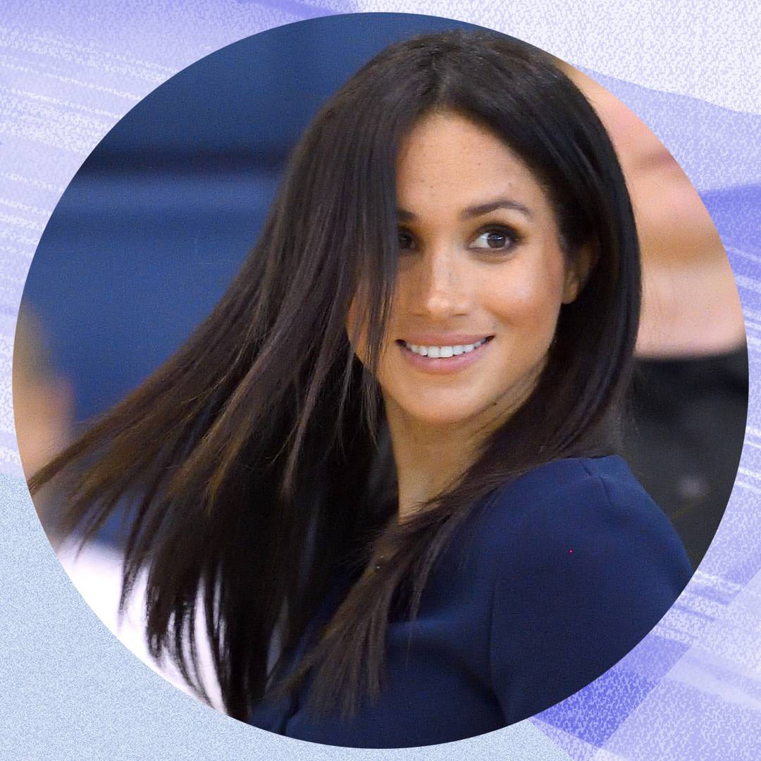 Image: I tried the keratin hair treatment Meghan Markle swears by for sleek, glossy ends and it changed my life