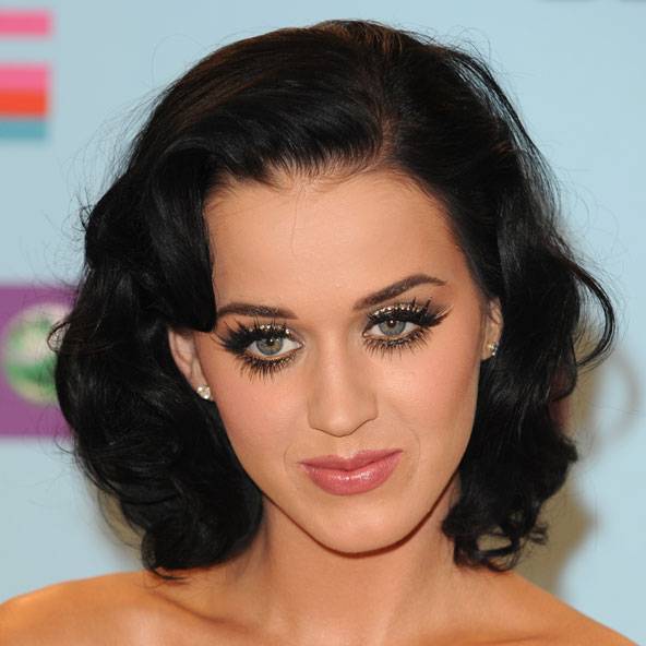 Katy Perry Hair - her best hairstyles, makeup and beauty looks | Glamour UK