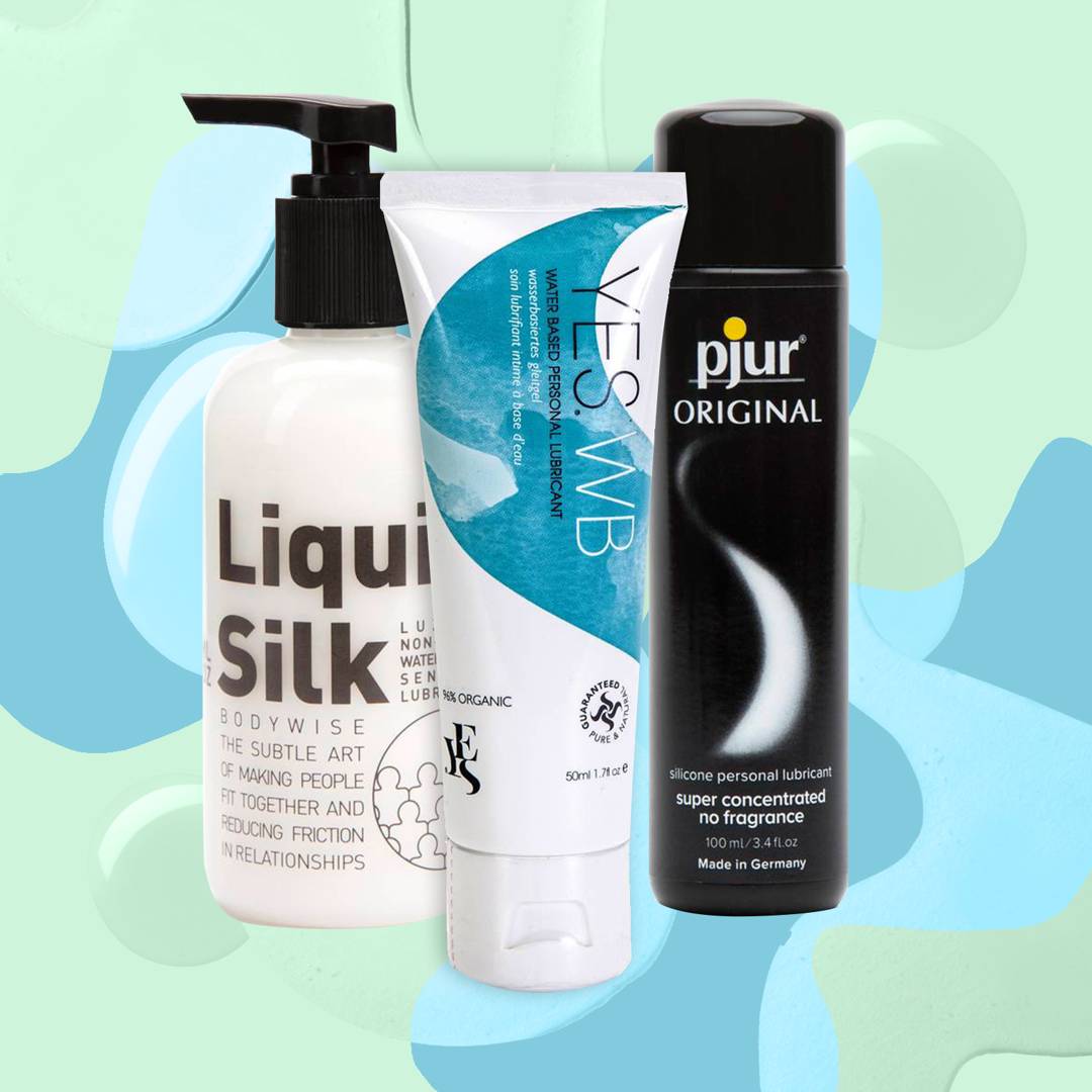 Image: These are the best lubricants for sex and masturbation (because sexual wellness is a crucial part of your self-care routine)