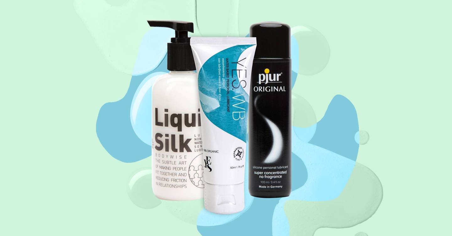 Lube Facts And Advice 17 Best Lubricants Glamour Uk