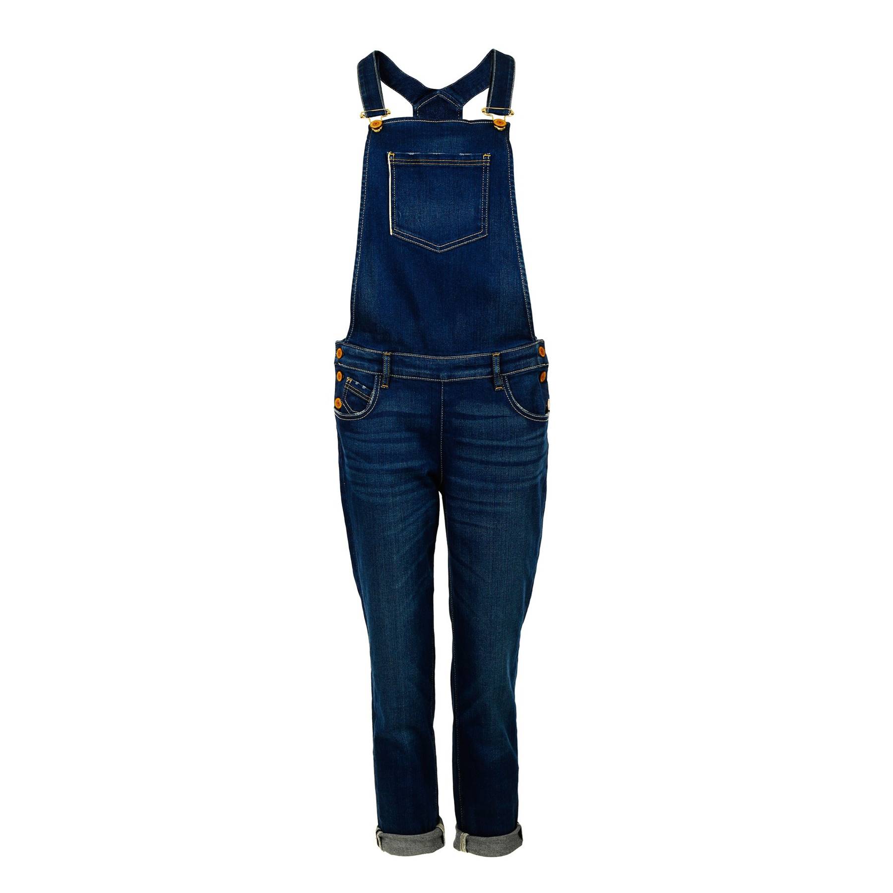 How to wear dungarees spring summer 2017 trend | Glamour UK