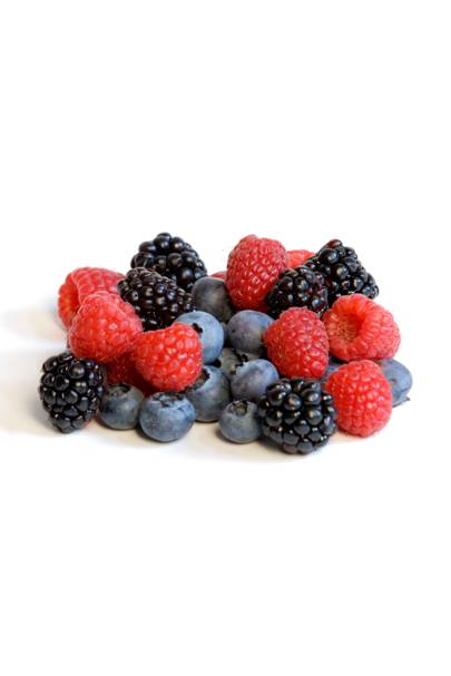 Les fruits rouges comme aliment contre la cellulite