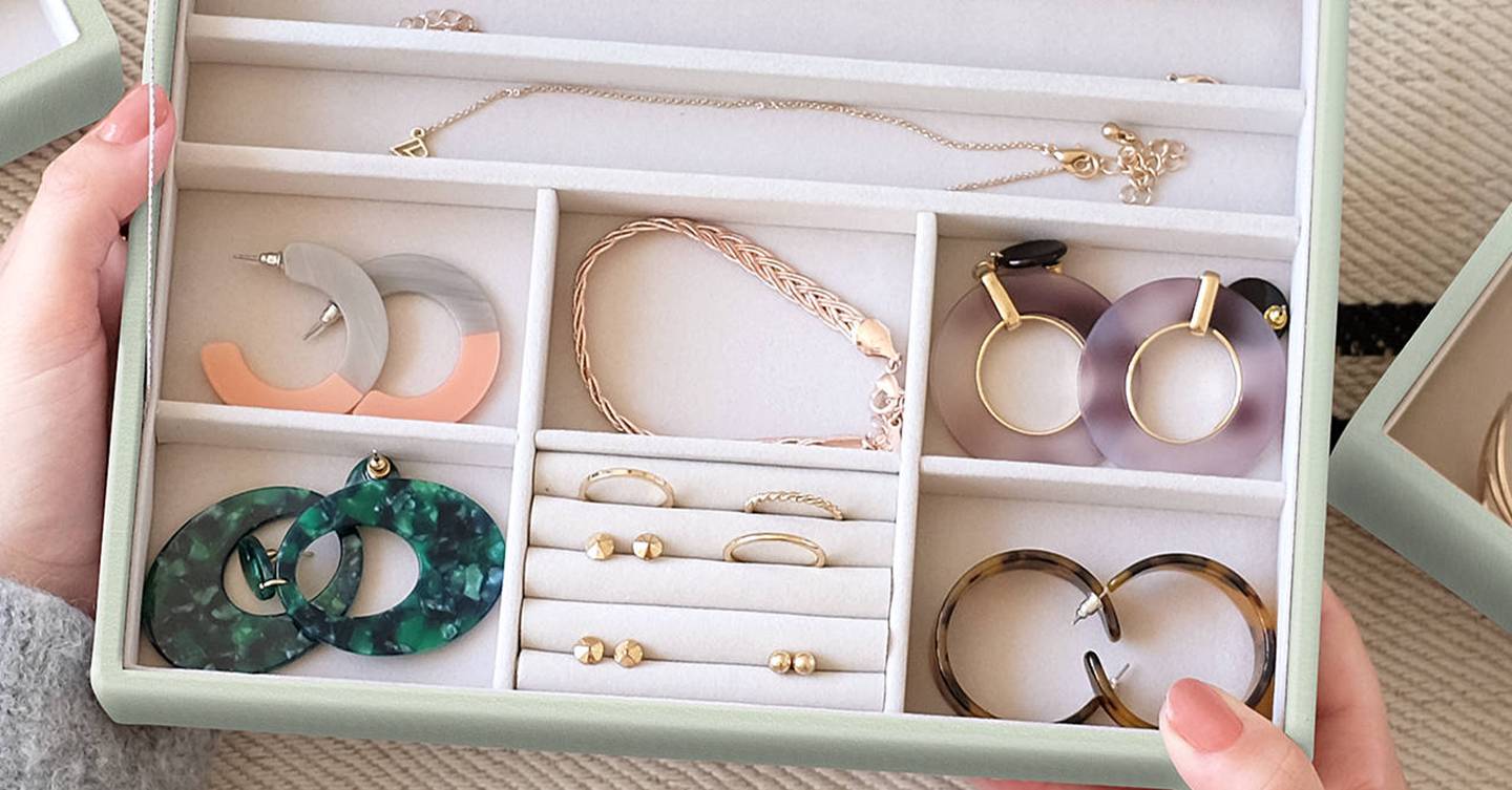 Best Jewellery Boxes 2021 Jewellery Boxes To Organise All Your