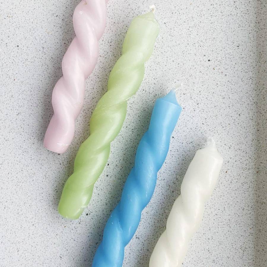 How To Recreate TikTok's Twisted Candle Glamour UK