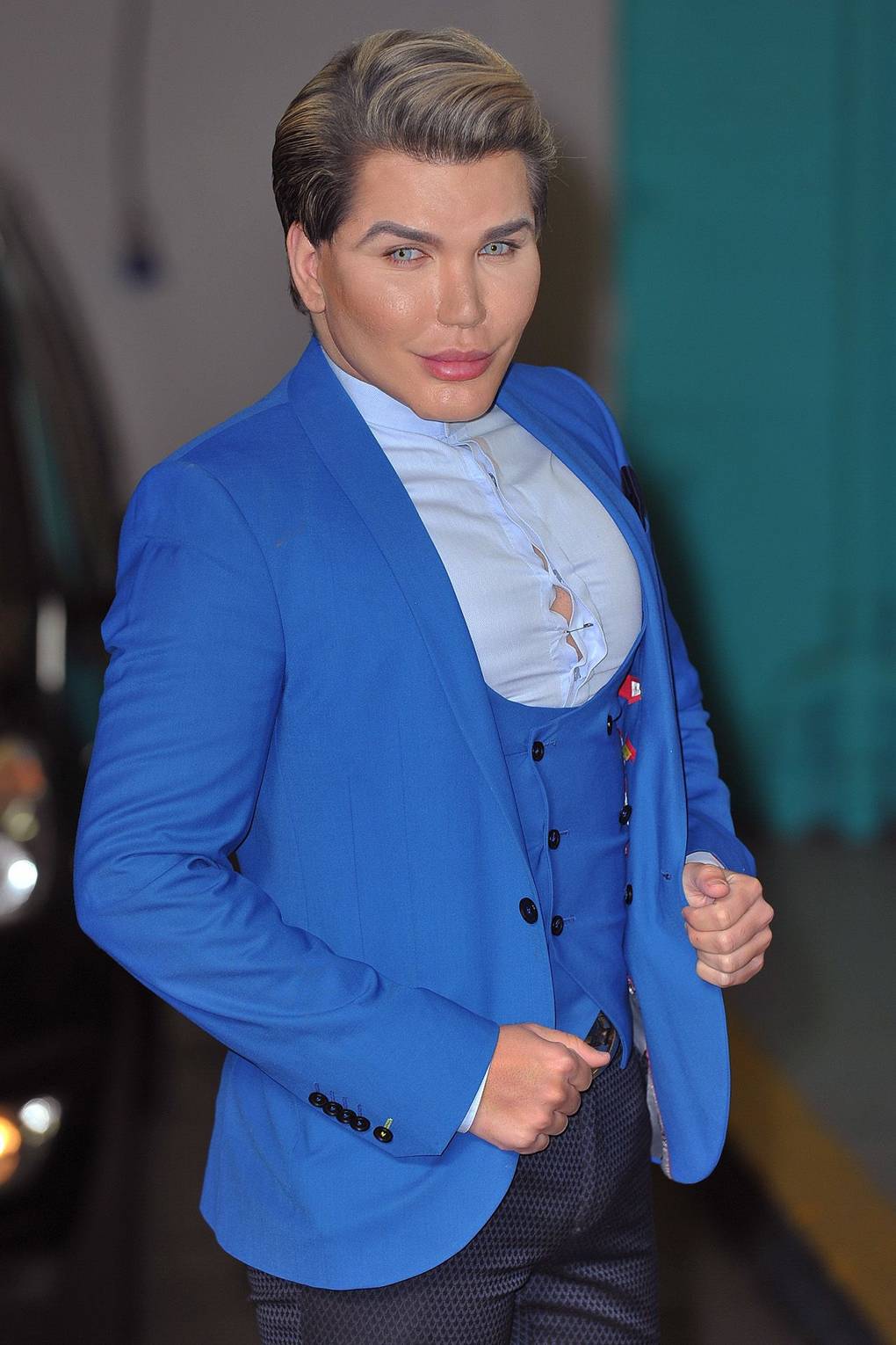 Human Ken Doll to have plastic surgery for the 51st time | Glamour UK