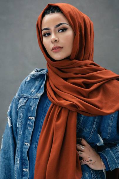 Habiba Da Silva interview: Muslim beauty | Glamour UK