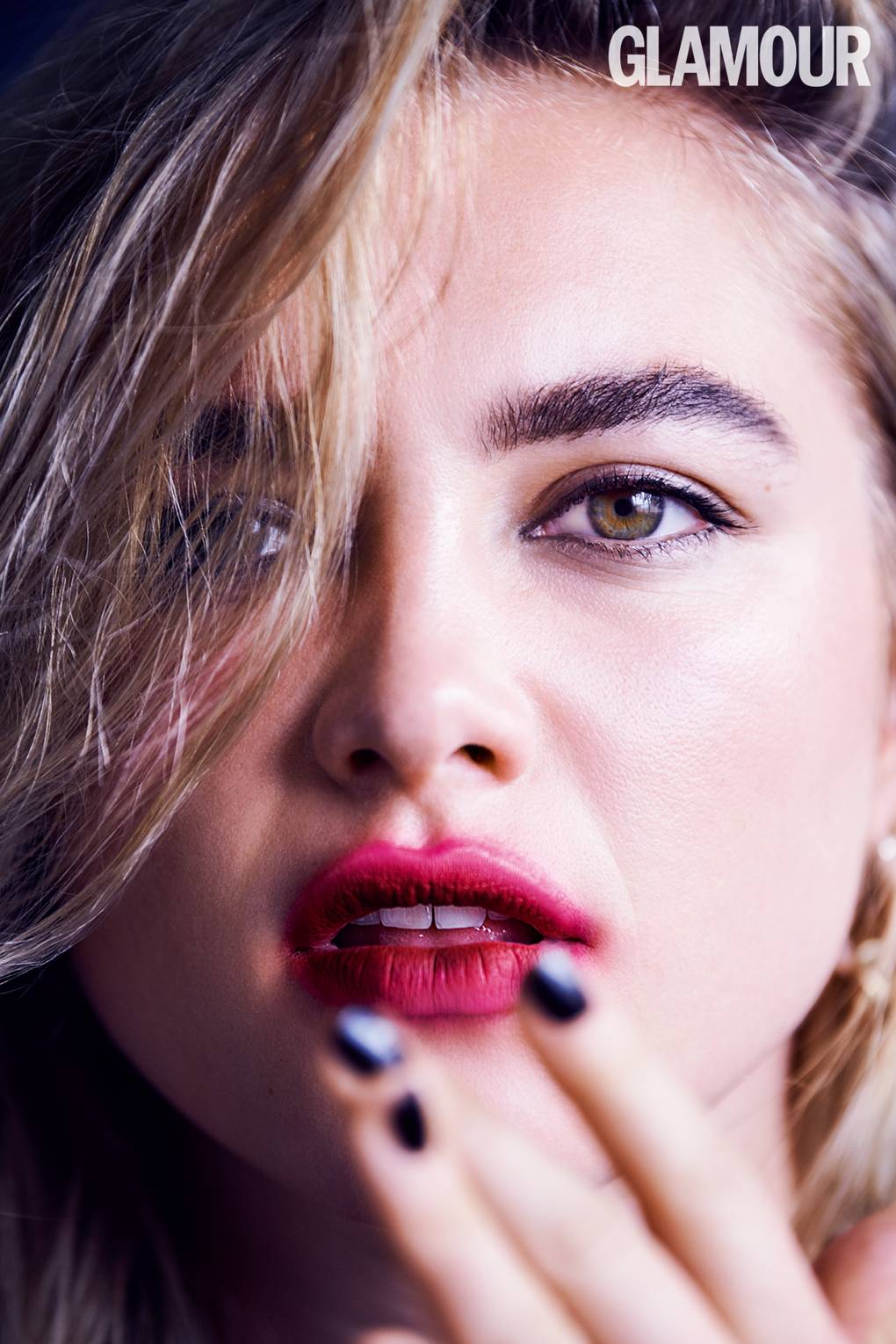 Little Women S Florence Pugh Opens Up About Body Image Starring Alongside Scarlett Johansson In Black Widow Relationships Glamour Uk